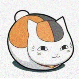 读者来信头像，胶片样式简笔图案